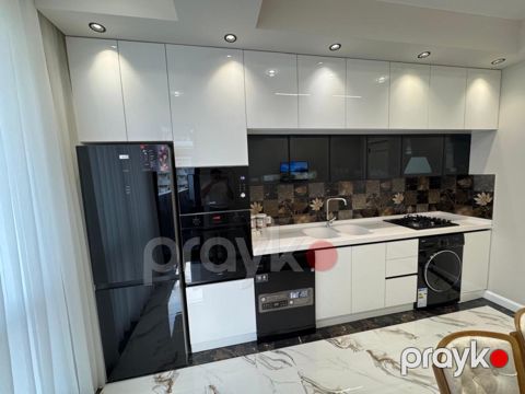İcarəyə verilir 3 otaqlı yeni tikili 115 m² — Bakı