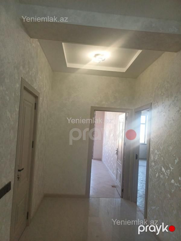 Satılır 2 otaqlı Bina evi menzil (Yeni tikili), 60.6 m², 16-cı məhəllə — Mənzil, Sumqayıt (3)