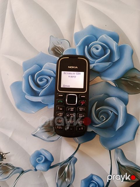 Nokia rəng - Qara, Düyməli — Tərtər