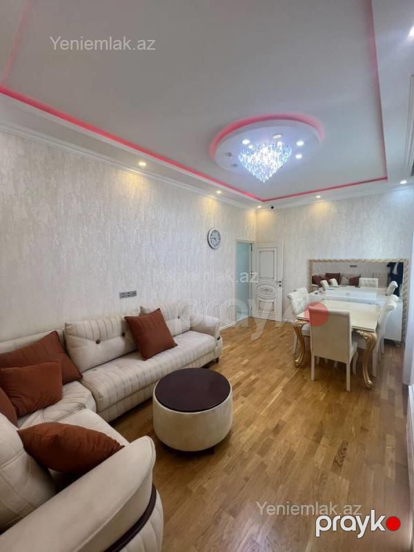 Satılır 2 otaqlı Bina evi menzil (Yeni tikili), 69 m², Yasamal rayonu — Mənzil, Bakı (4)