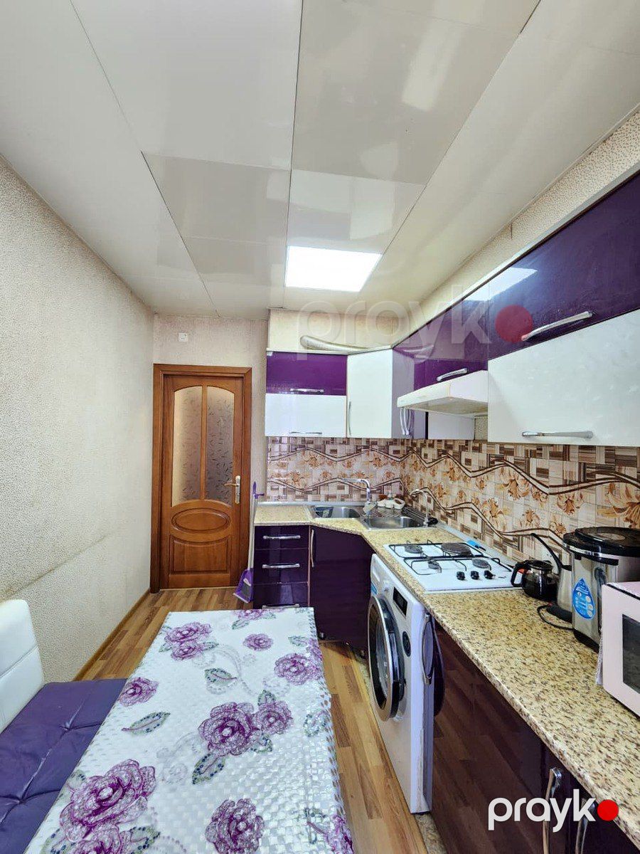 4-otaqlı mənzil, Sumqayıt ş., 100 m² — Mənzil, Sumqayıt (11)