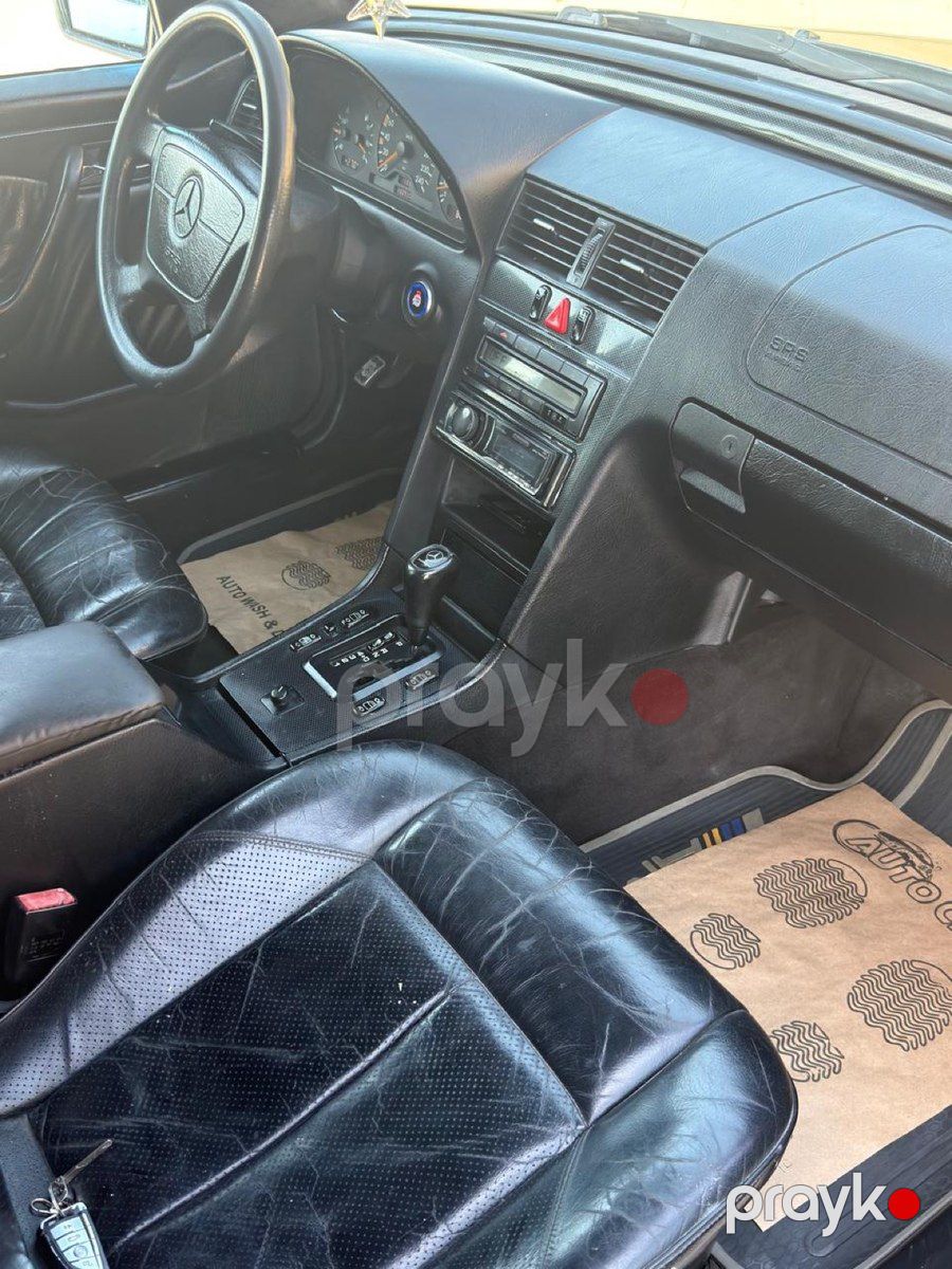 Mercedes C 230, 1996 il — Avtomobillər, Bakı (11)