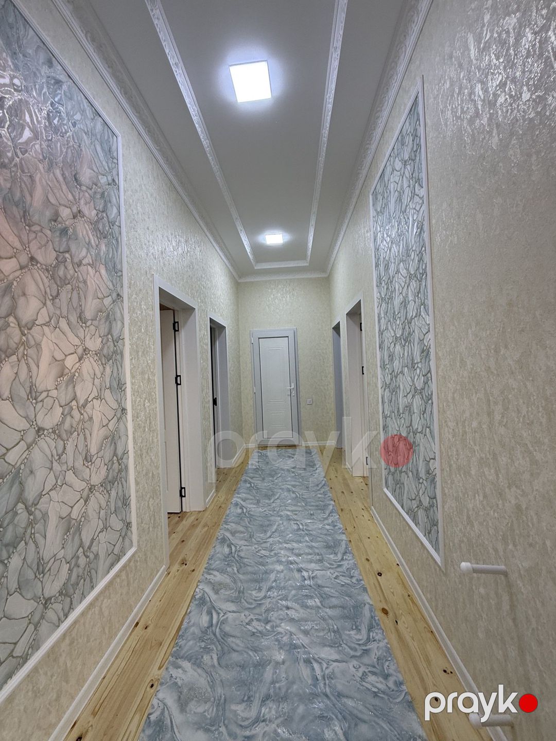 Satılır 3 otaqlı həyət evi/bağ evi 100 m² — Ev, villa, Bakı (4)