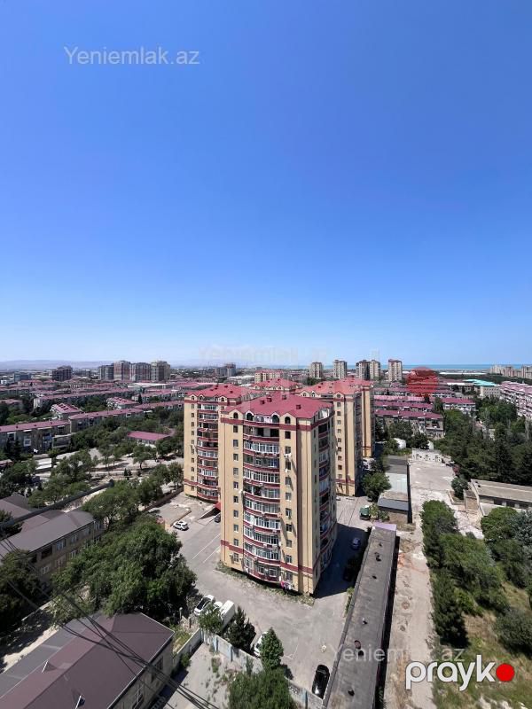 Satılır 2 otaqlı Bina evi menzil (Yeni tikili), 74 m², 1-ci mikrorayon — Mənzil, Sumqayıt (8)