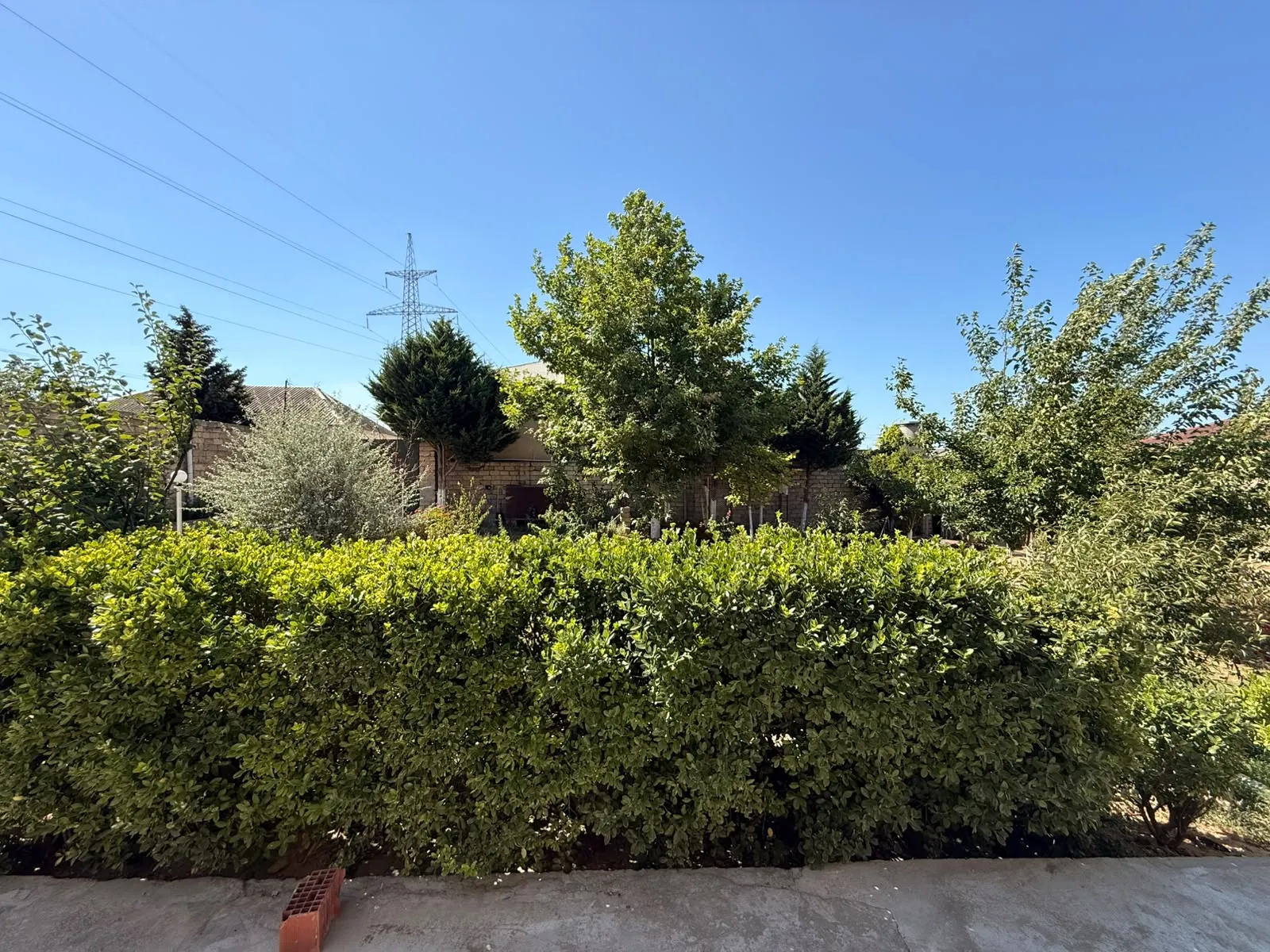 Mərdəkan, Torpaq satılır - 12 sot — Torpaq, Bakı (6)