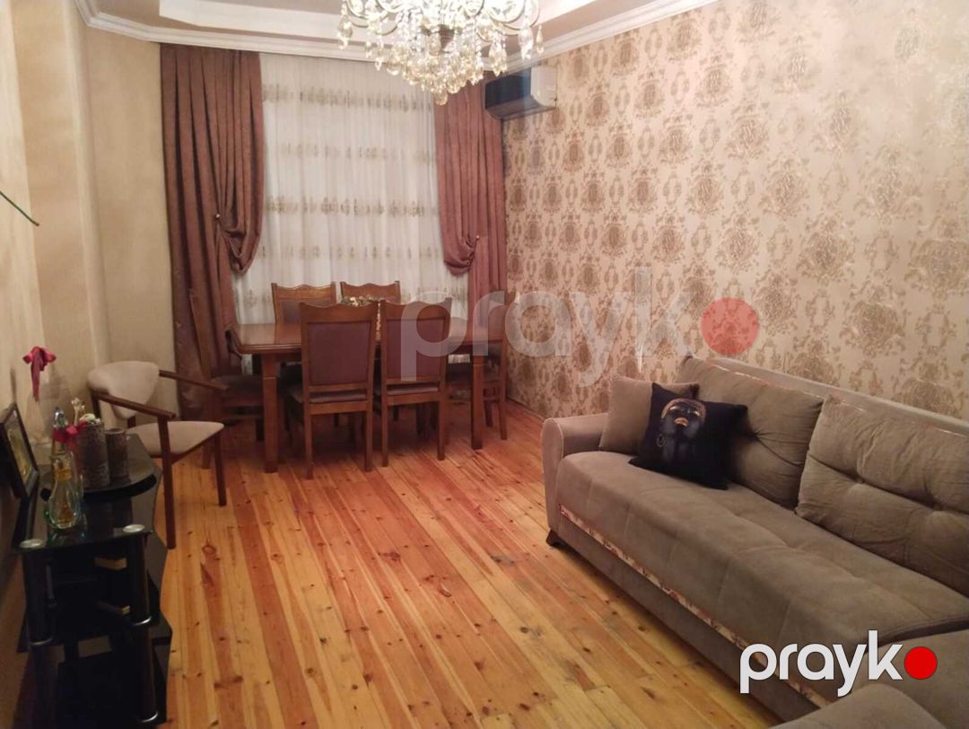 2-otaqlı yeni tikili, Xırdalan ş., 48 m² — Mənzil, Bakı (2)