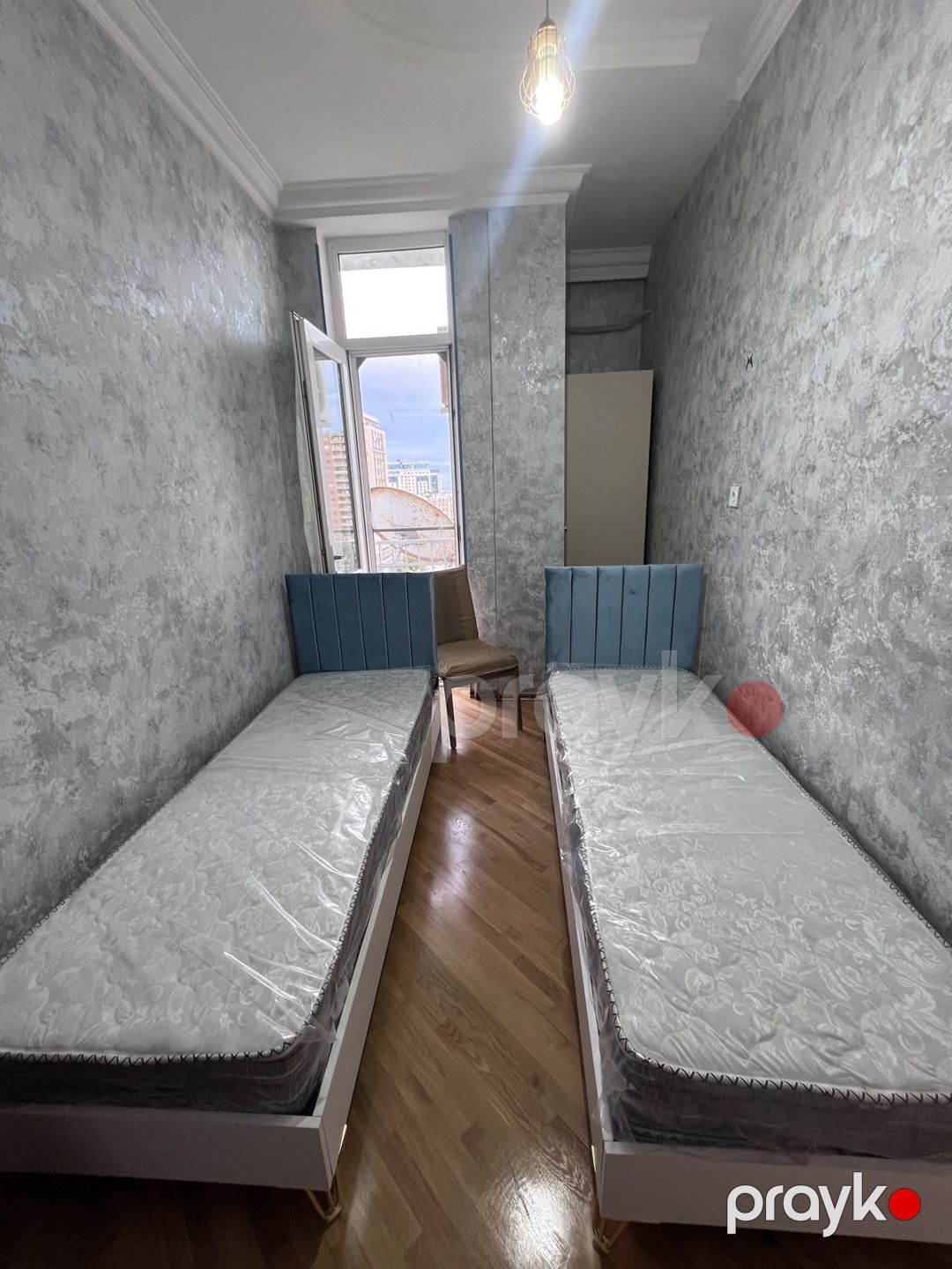 İcarəyə verilir 3 otaqlı yeni tikili 100 m² — Mənzil, Bakı (10)
