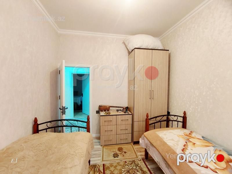Satılır 3 otaqlı Həyət evi / Villa, 70 m², Saray — Ev, villa, Abşeron (10)