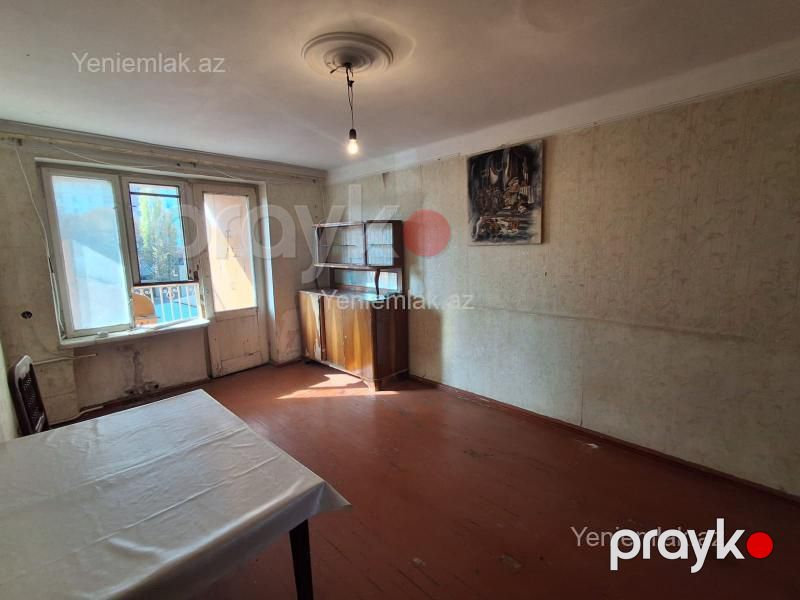 Satılır 3 otaqlı Bina evi menzil (Köhnə tikili), 62.6 m², Nərimanov rayonu — Mənzil, Bakı (2)