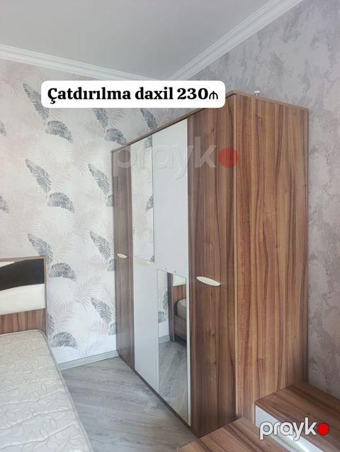 Dolab satılır 230 AZN şəhər daxili çatdrlma pulsuz Ölçülər 2/2.10 — Bakı