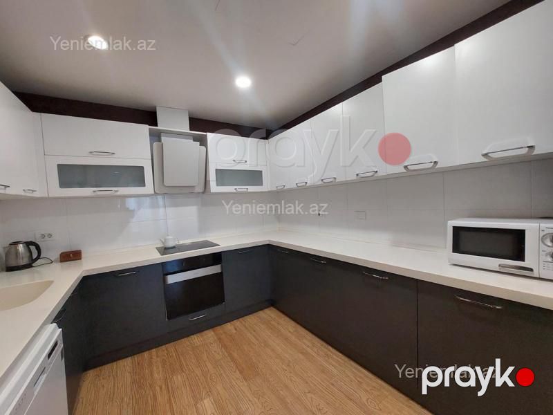 Satılır 2 otaqlı Bina evi menzil (Yeni tikili), 83 m², Səbail rayonu — Mənzil, Bakı (7)