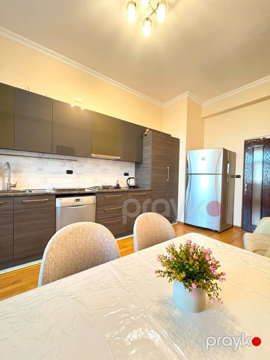 İcarəyə verilir 2 otaqlı yeni tikili 97 m² — Mənzil, Bakı (8)