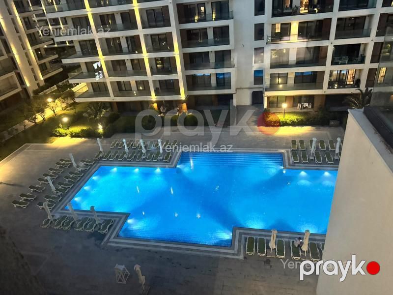 Satılır 2 otaqlı Bina evi menzil (Yeni tikili), 98.9 m², Sabunçu rayonu — Mənzil, Bakı (8)