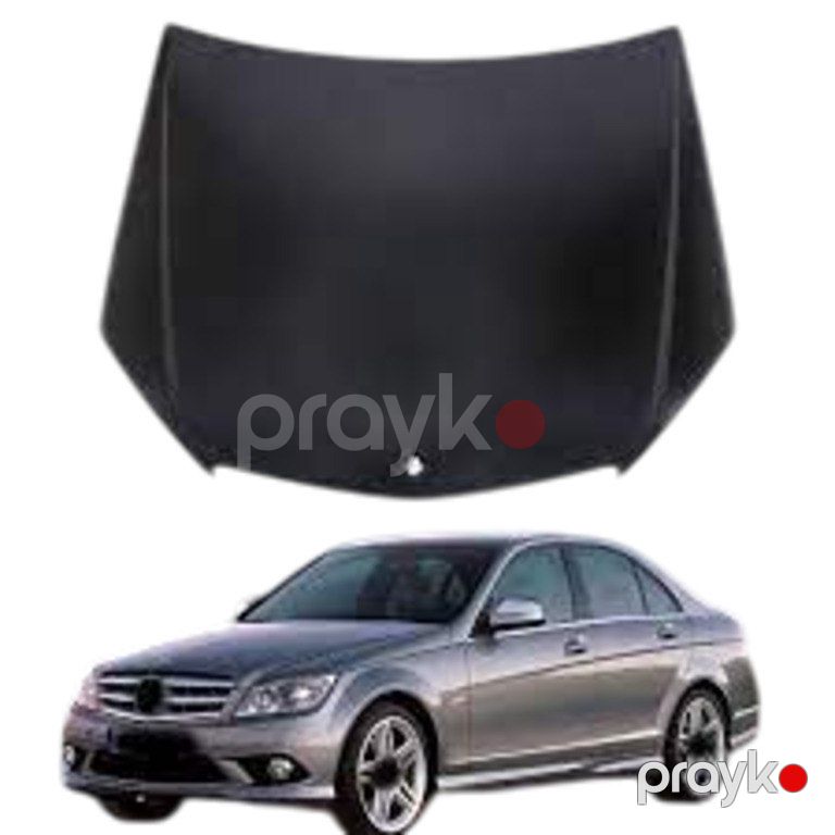 "Mercedes S-Class W223" kapotu — Ehtiyat hissələri və aksesuarlar, Bakı (6)