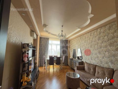 Satılır 2 otaqlı Bina evi menzil (Yeni tikili), 62 m², Xətai rayonu — Bakı