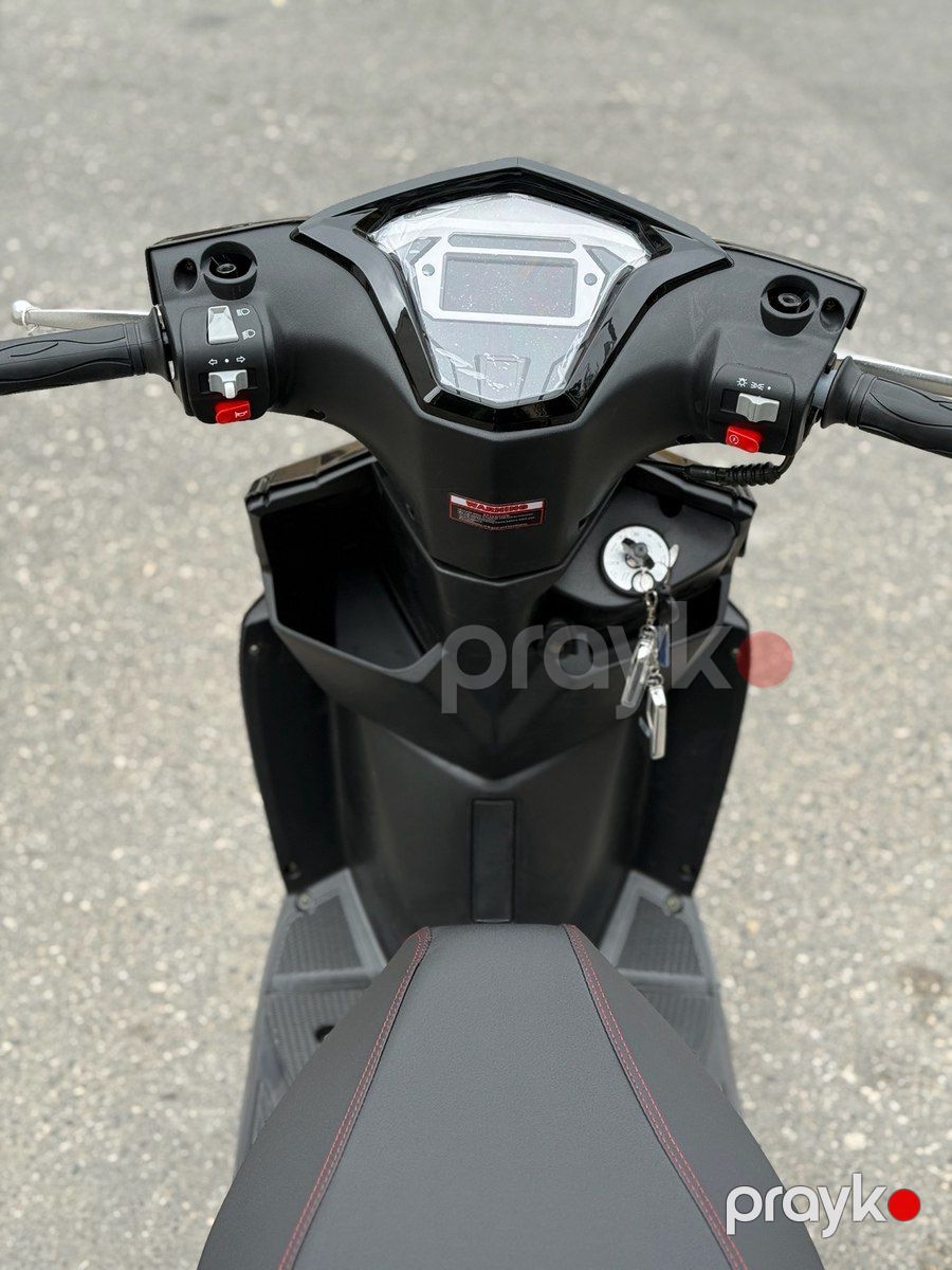 Jianshe R7, 2026 il — Motosiklet və mopedlər, Bakı (9)