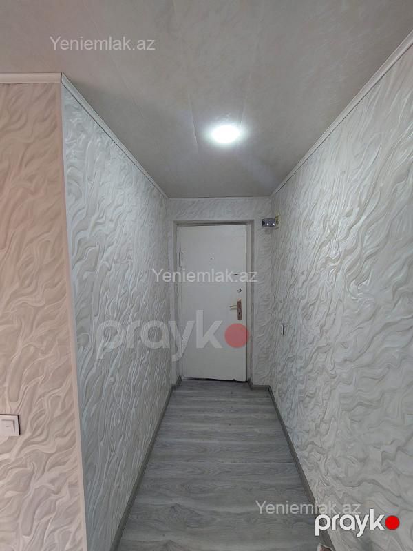 Satılır 1 otaqlı Bina evi menzil (Köhnə tikili), 32 m², 14-cü məhəllə — Mənzil, Sumqayıt (8)