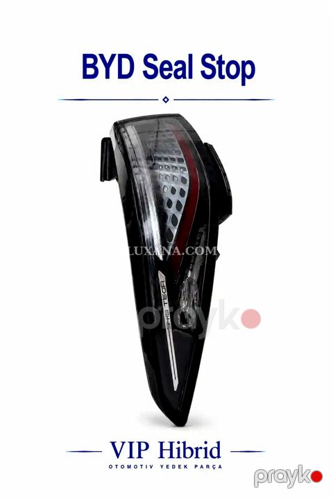 BYD Seal Ehtiyat Hissələri — Bakı