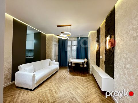 Satılır 2 otaqlı yeni tikili 53 m² — Bakı