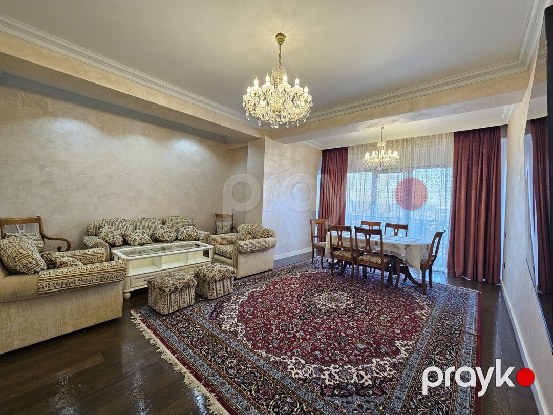 İcarəyə verilir 3 otaqlı yeni tikili 150 m² — Mənzil, Bakı (3)
