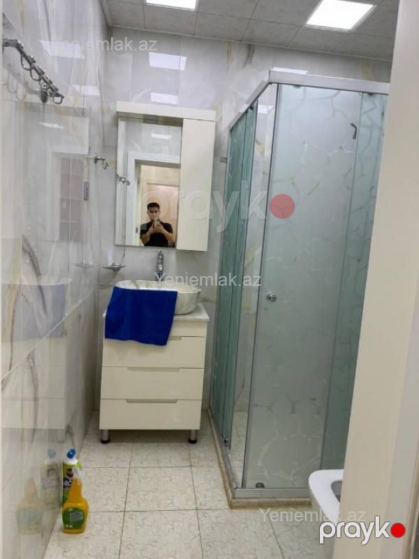 Satılır 2 otaqlı Bina evi menzil (Yeni tikili), 75 m², Nərimanov rayonu — Mənzil, Bakı (8)