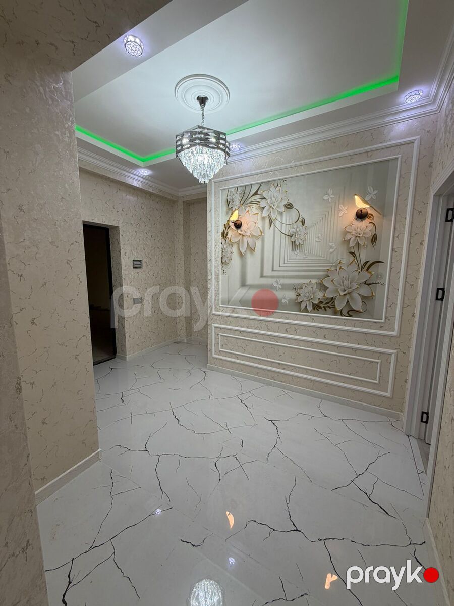 Satılır 3 otaqlı yeni tikili 98 m² — Mənzil, Bakı (2)
