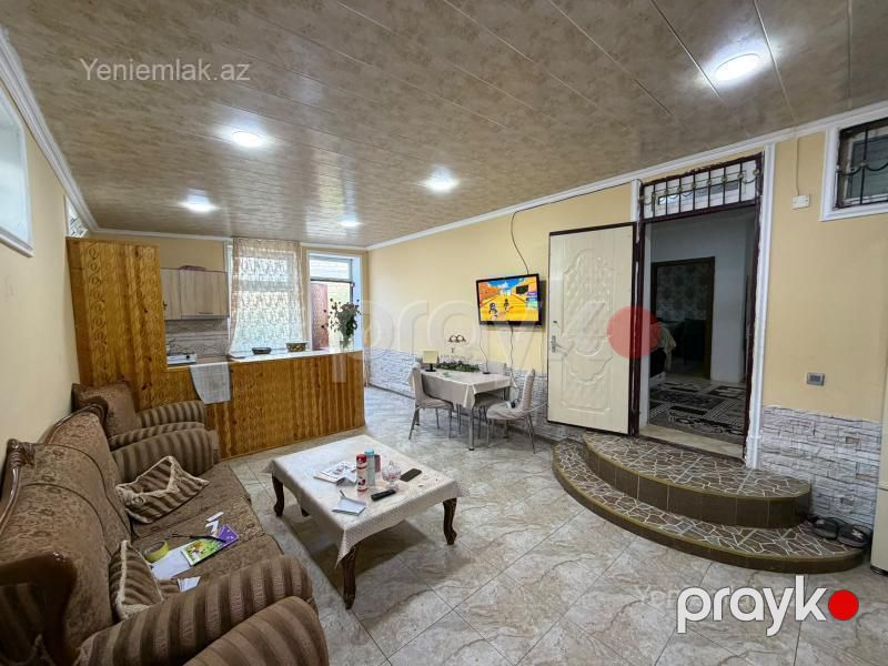 Satılır 4 otaqlı Həyət evi / Villa, 200 m², Binəqədi rayonu — Ev, villa, Bakı (6)