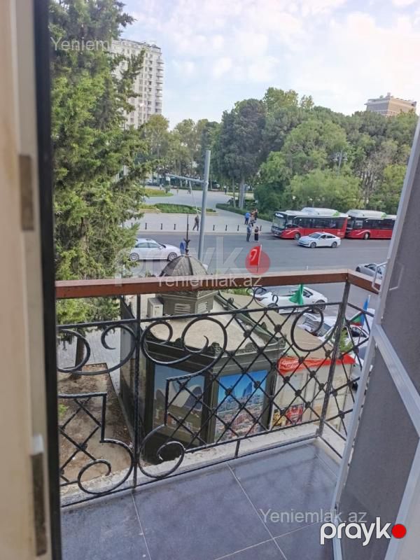 Satılır 2 otaqlı Bina evi menzil (Köhnə tikili), 37 m², Nəsimi rayonu — Mənzil, Bakı (7)