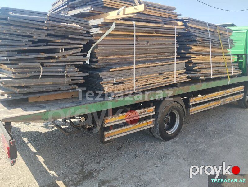 2ci el tikinti matreallari — Tikinti materialları, Bakı (6)