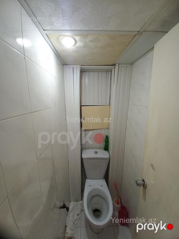 Satılır 2 otaqlı Bina evi menzil (Köhnə tikili), 65 m², Xətai rayonu — Mənzil, Bakı (8)