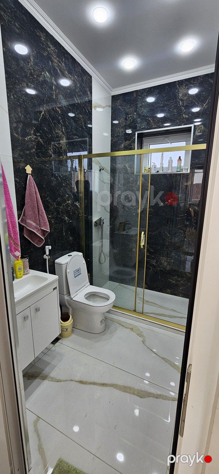 İcarəyə verilir 3 otaqlı həyət evi/bağ evi 160 m² — Ev, villa, Bakı (5)