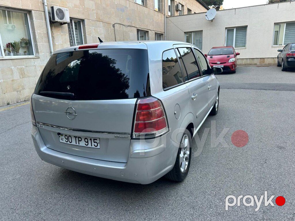 Opel Zafira, 2.2 L, 2006 il, 310 000 km — Avtomobillər, Bakı (11)
