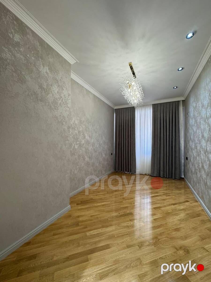 Satılır 4 otaqlı yeni tikili 133 m² — Mənzil, Bakı (11)
