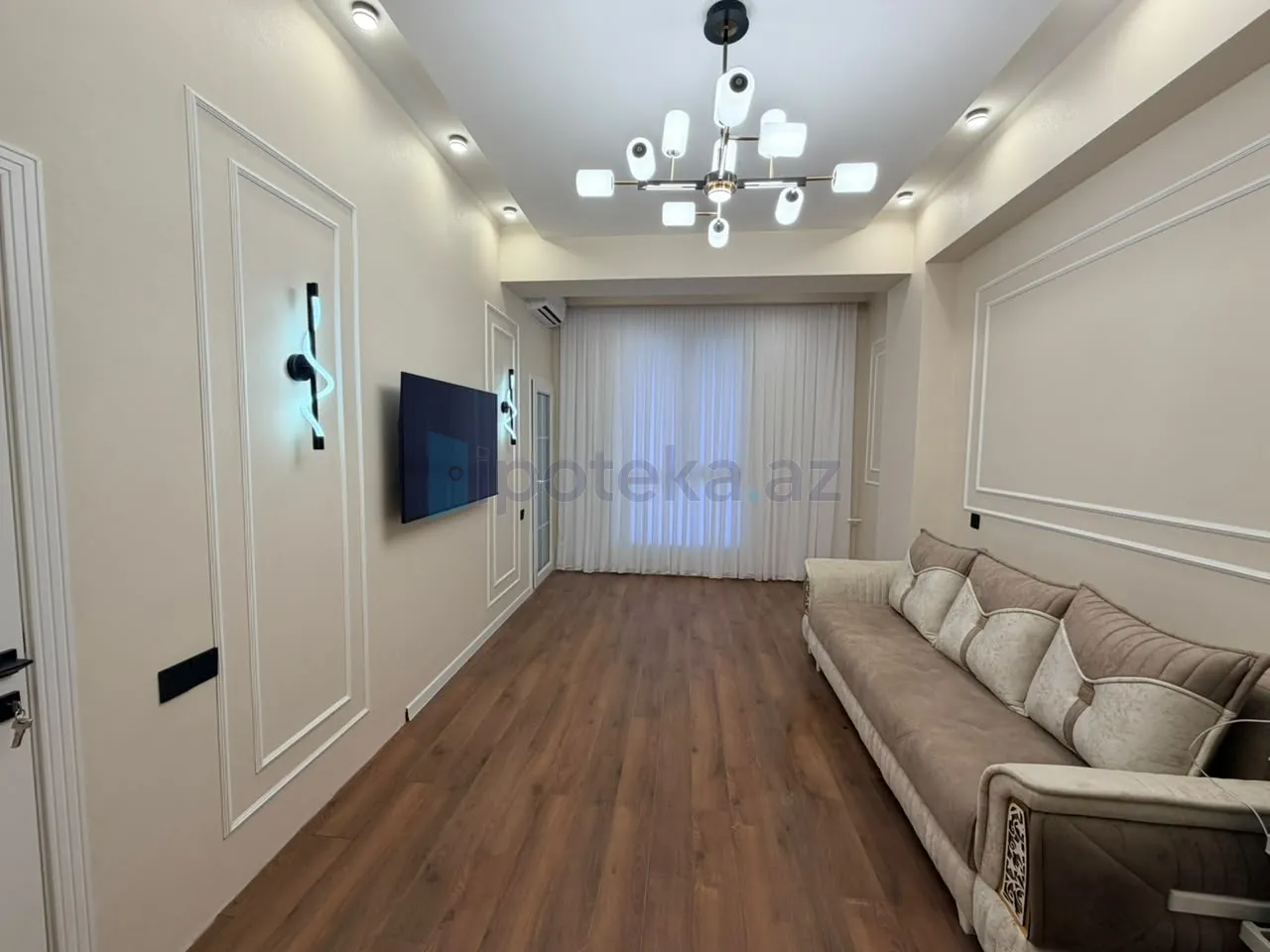 Satılır: 2 Otaq, Yeni tikili, 51.00 m² — Mənzil, Xırdalan (3)