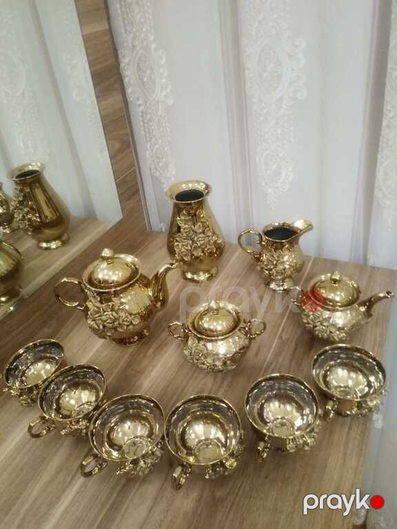 Çay servizi — Qablar və mətbəx əşyaları, Bakı (3)