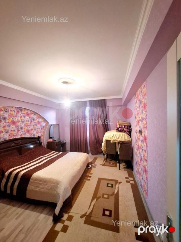 Satılır 3 otaqlı Bina evi menzil (Yeni tikili), 100 m², 13-cü mikrorayon — Mənzil, Sumqayıt (8)