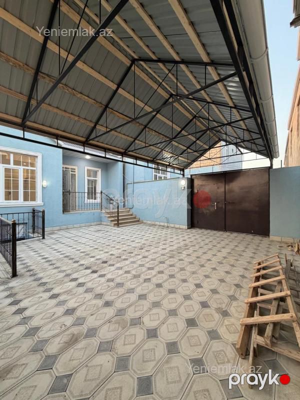 Satılır 3 otaqlı Həyət evi / Villa, 95 m², Masazır — Ev, villa, Abşeron (3)