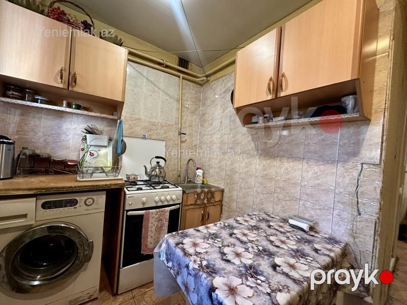 Satılır 1 otaqlı Bina evi menzil (Köhnə tikili), 30 m², Nizami rayonu — Mənzil, Bakı (8)