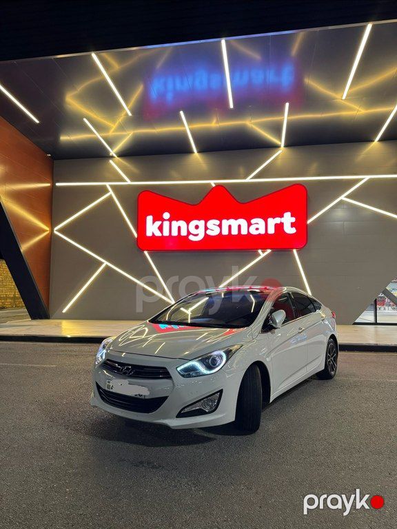 Hyundai i40, 1.7 L, 2014 il, 300 000 km — Avtomobillər, Lənkəran (3)