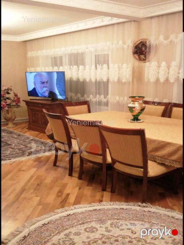Satılır 4 otaqlı Bina evi menzil (Köhnə tikili), 110 m², Binəqədi rayonu — Mənzil, Bakı (2)