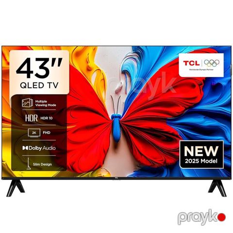 Televizor "TCL 43S5K" 2025 — Bakı
