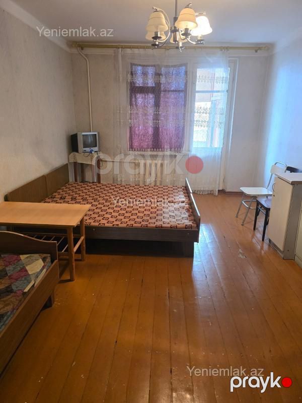 Satılır 3 otaqlı Bina evi menzil (Köhnə tikili), 75 m², Nərimanov rayonu — Mənzil, Bakı (9)