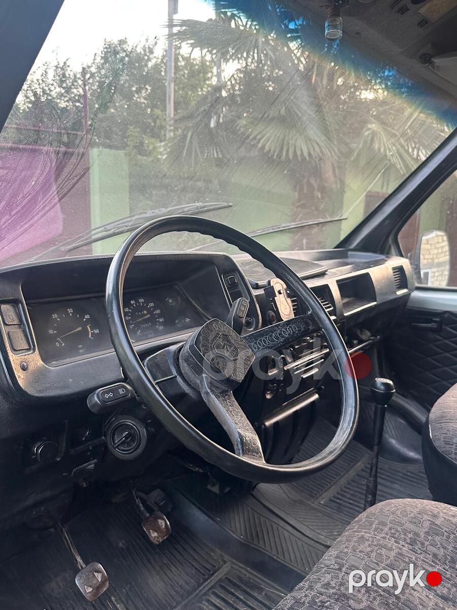 GAZ 32212-Gazel, 1998 il — Yük avtomobilləri və qoşqular, Biləsuvar (5)