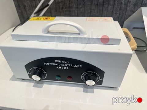 Manikür üçün peşəkar avadanlıq dəsti - Mini High Temperature — Xırdalan