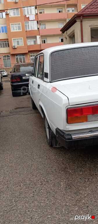 Lada (VAZ) 2107, 1.6 L, 2008 il, 70 000 km — Avtomobillər, Bakı (3)