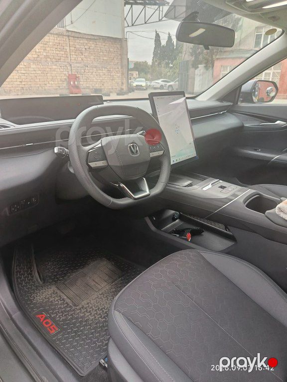 Changan Eado, 1.5 L, 18.4 kWh, 2025 il, 5 000 km — Avtomobillər, Bakı (2)