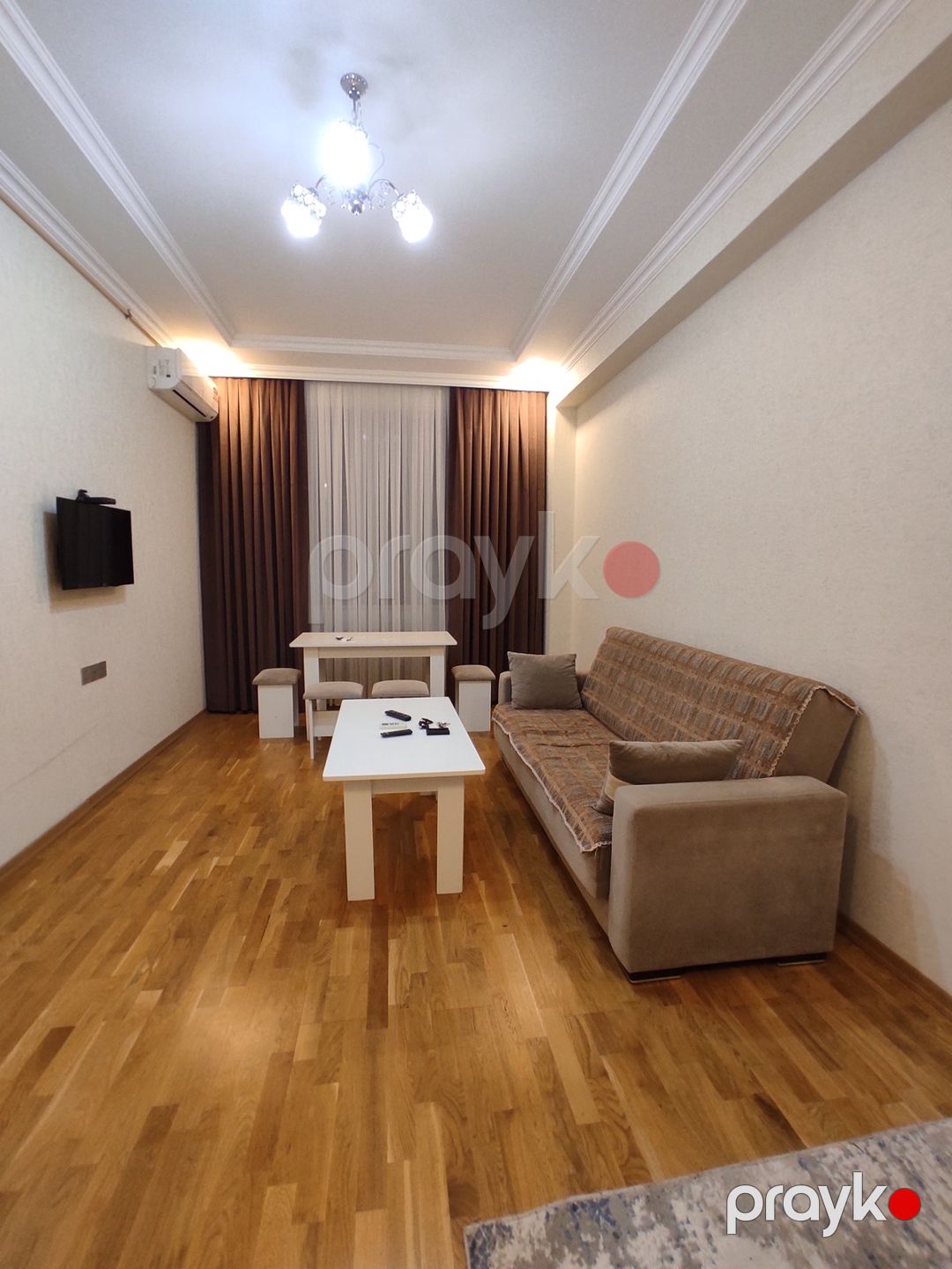 İcarəyə verilir 2 otaqlı yeni tikili 50 m² — Mənzil, Bakı (11)