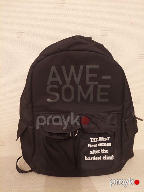 Məhsul: DeFacto “Back To School (BTS)” bel çantası Model: A3299AX BK27 — Bakı