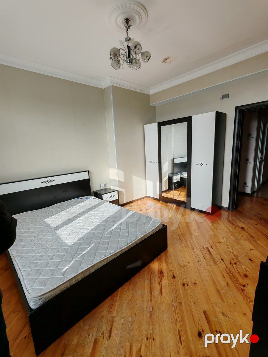 2-otaqlı yeni tikili kirayə verilir, Yeni Yasamal qəs., 65 m² — Mənzil, Bakı (8)