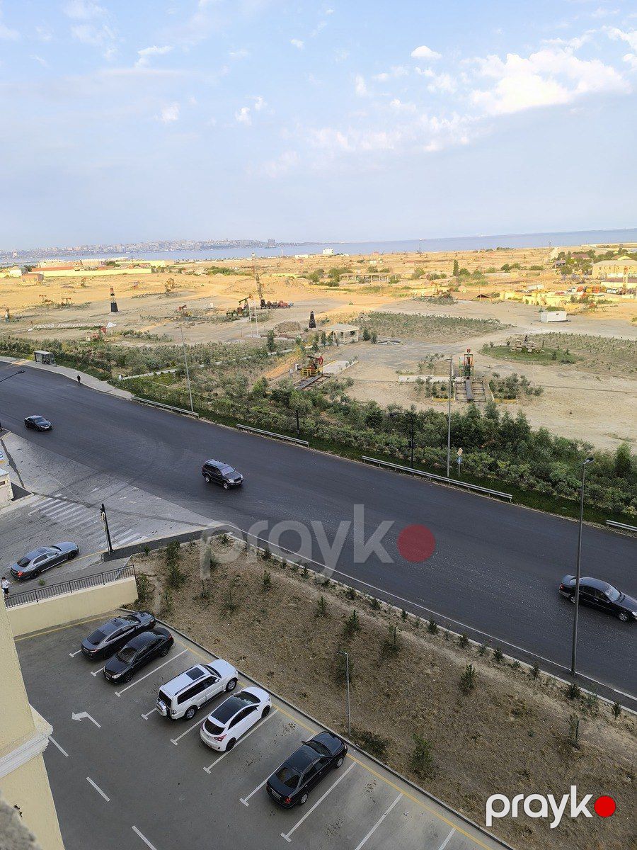 Satılır 2 otaqlı yeni tikili 65 m² — Mənzil, Bakı (7)